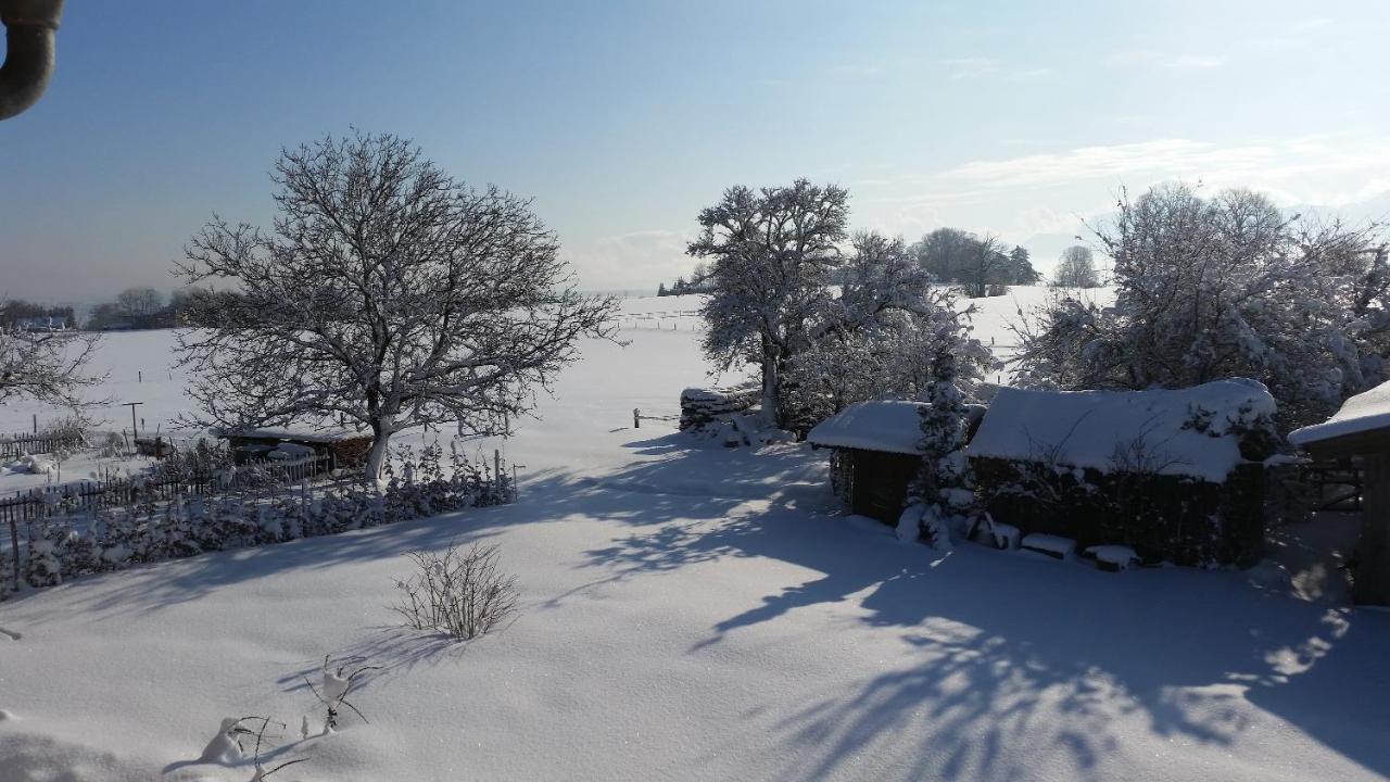 Ferienwohnung Chiemseezeit :-) - Familie Lechermann Gstadt am Chiemsee Kültér fotó