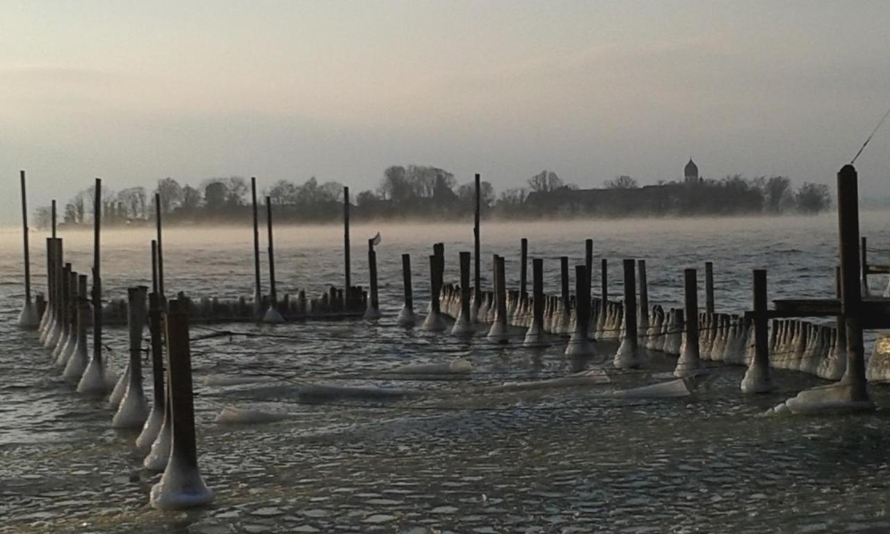 Ferienwohnung Chiemseezeit :-) - Familie Lechermann Gstadt am Chiemsee Kültér fotó