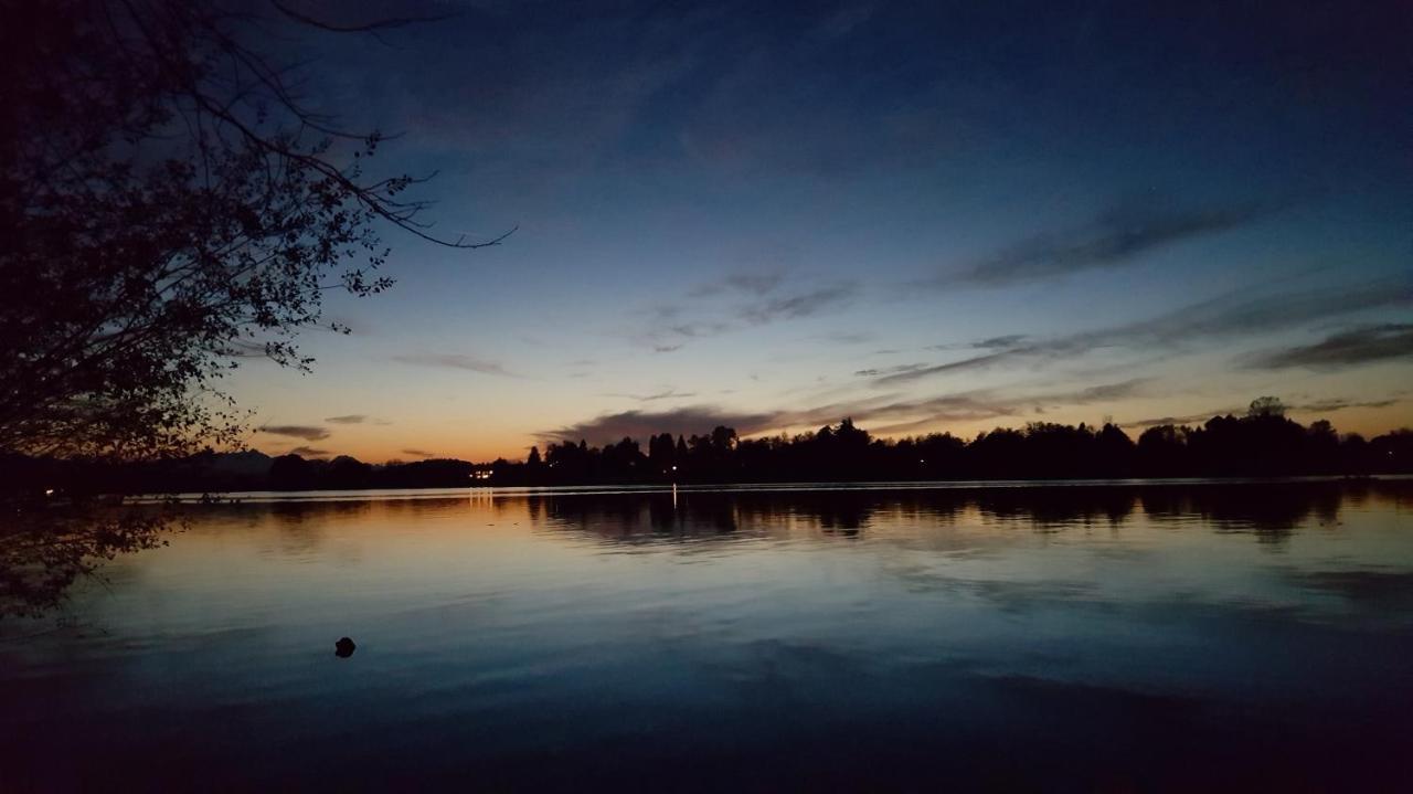 Ferienwohnung Chiemseezeit :-) - Familie Lechermann Gstadt am Chiemsee Kültér fotó