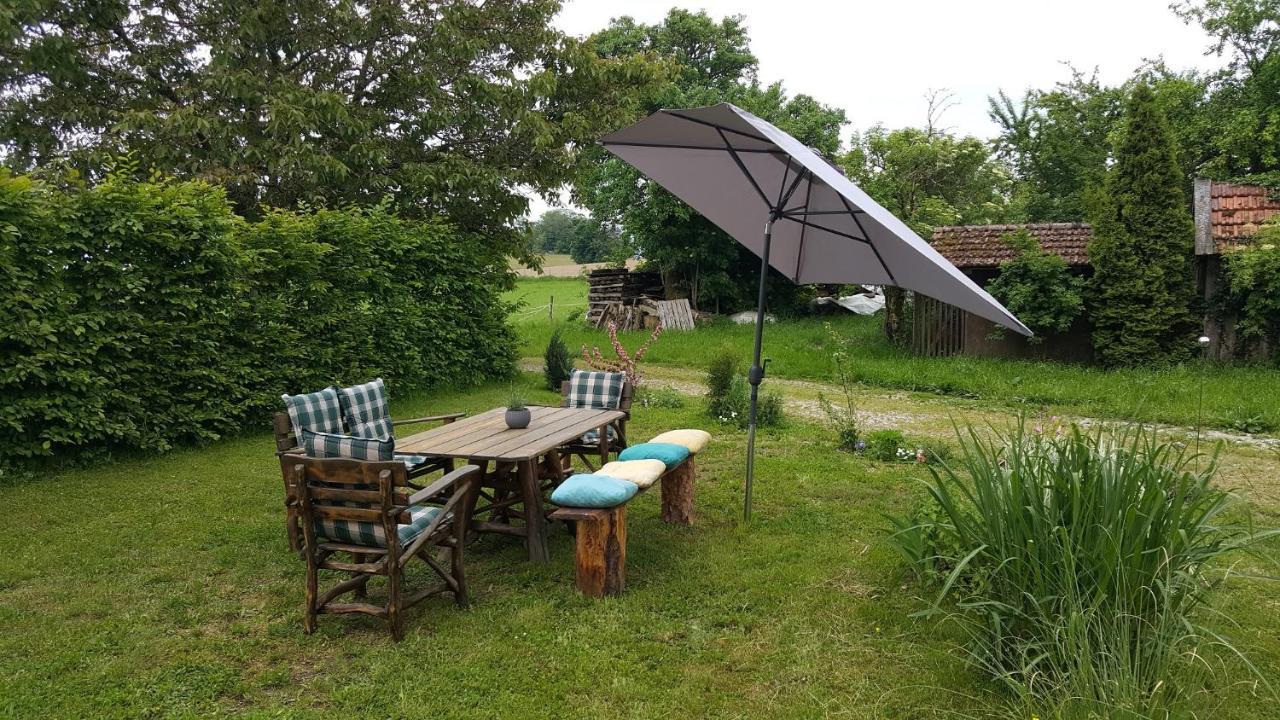 Ferienwohnung Chiemseezeit :-) - Familie Lechermann Gstadt am Chiemsee Kültér fotó