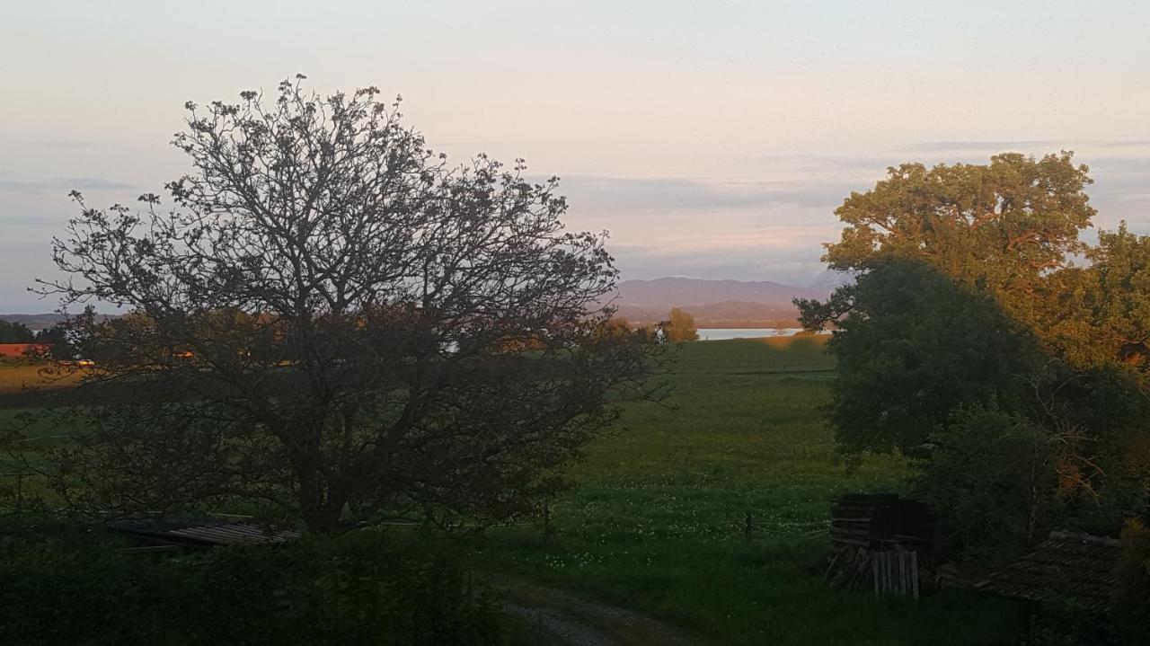 Ferienwohnung Chiemseezeit :-) - Familie Lechermann Gstadt am Chiemsee Kültér fotó